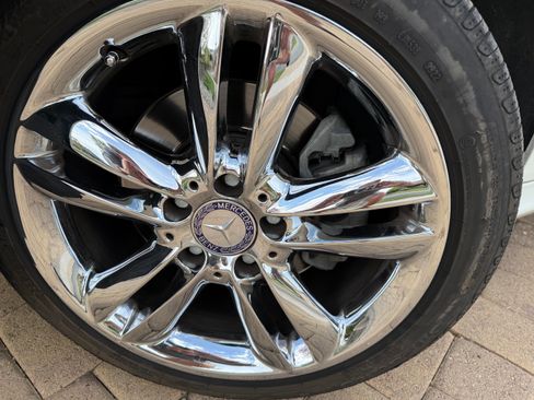 Used 2007 Mercedes-Benz CLK 350 Cabriolet image 13