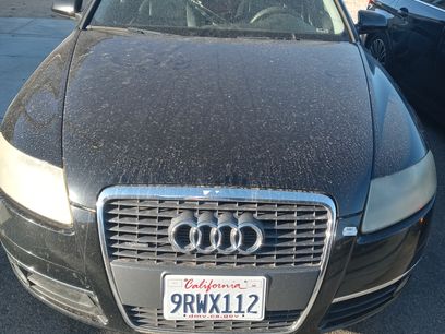 Used 2008 Audi A6 3.2