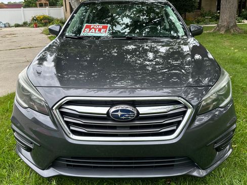 Used 2019 Subaru Legacy 2.5i Premium AWD/4WD image 5