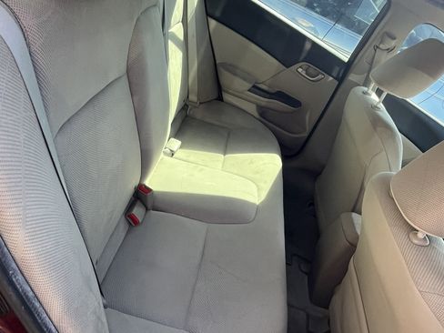 Used 2012 Honda Civic LX image 15