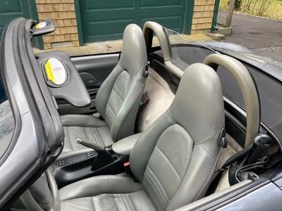 Used 2003 Porsche Boxster RWD image 2
