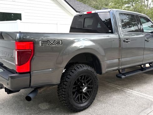 Used 2020 Ford F250 Lariat AWD/4WD image 8