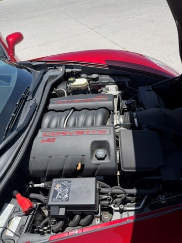 Used 2008 Chevrolet Corvette Coupe w/ Preferred Equipment Group RWD image 12