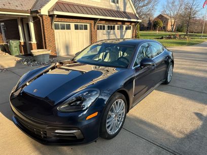 Used 2019 Porsche Panamera 4S Executive
