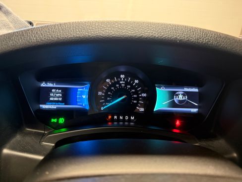 Used 2017 Ford Expedition EL Limited w/ Equipment Group 301A image 14