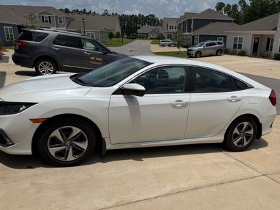 Used 2019 Honda Civic LX