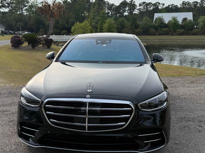 Used 2022 Mercedes-Benz S 500 4MATIC