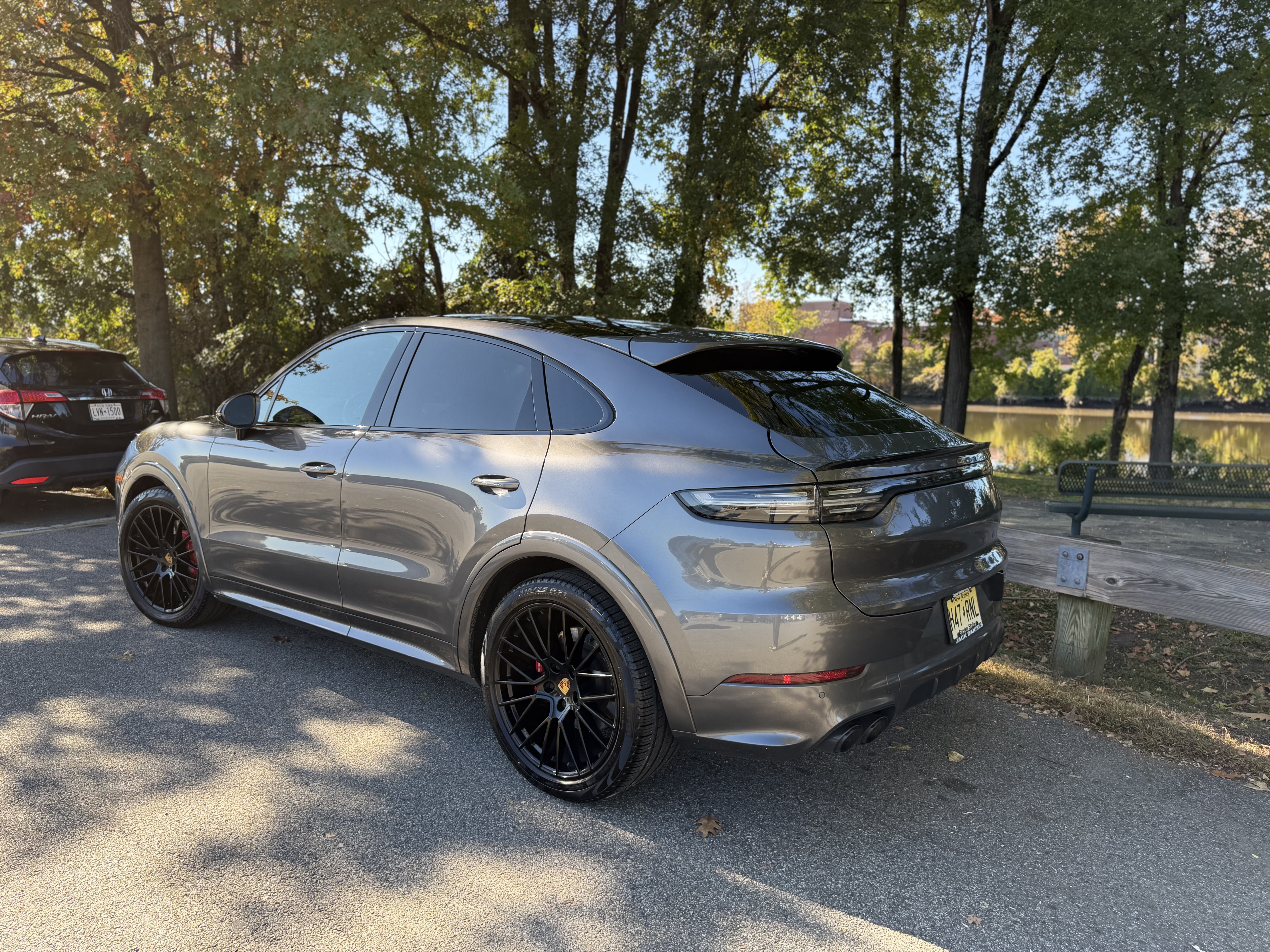 Used 2023 Porsche Cayenne GTS AWD/4WD image 6