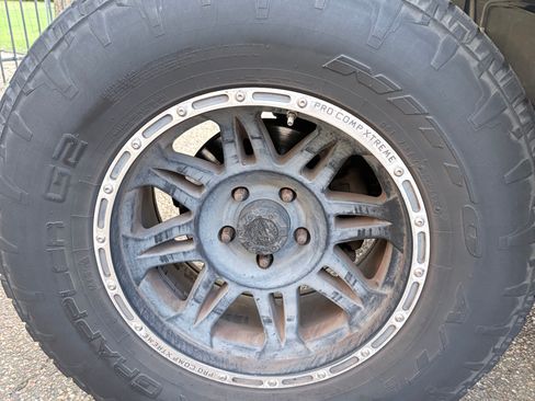 Used 2008 Jeep Wrangler Sahara w/ Dual Top Group image 13