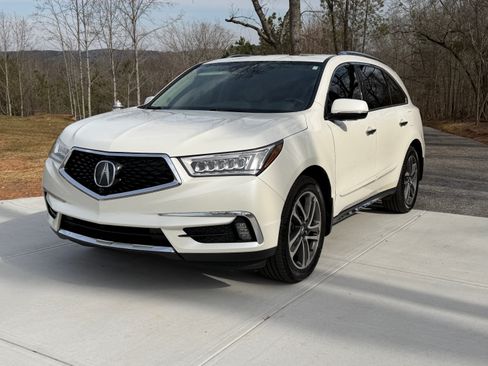 Used 2017 Acura MDX SH-AWD w/ Advance Package image 1