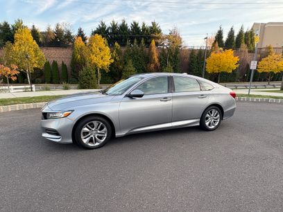 Used 2018 Honda Accord LX