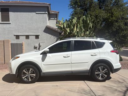 Used 2017 Toyota RAV4 XLE w/ Carpet Mat Package