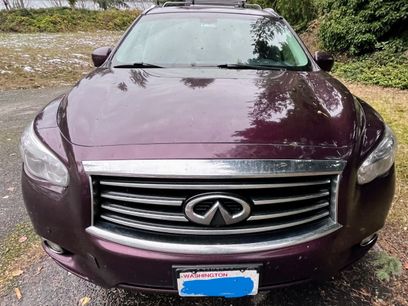 Used 2014 INFINITI QX60 AWD w/ Premium Plus Package