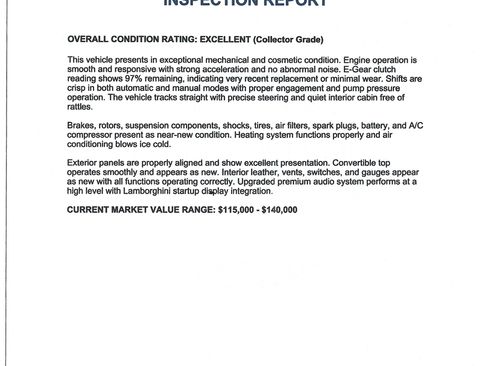 Used 2007 Lamborghini Gallardo Spyder image 29