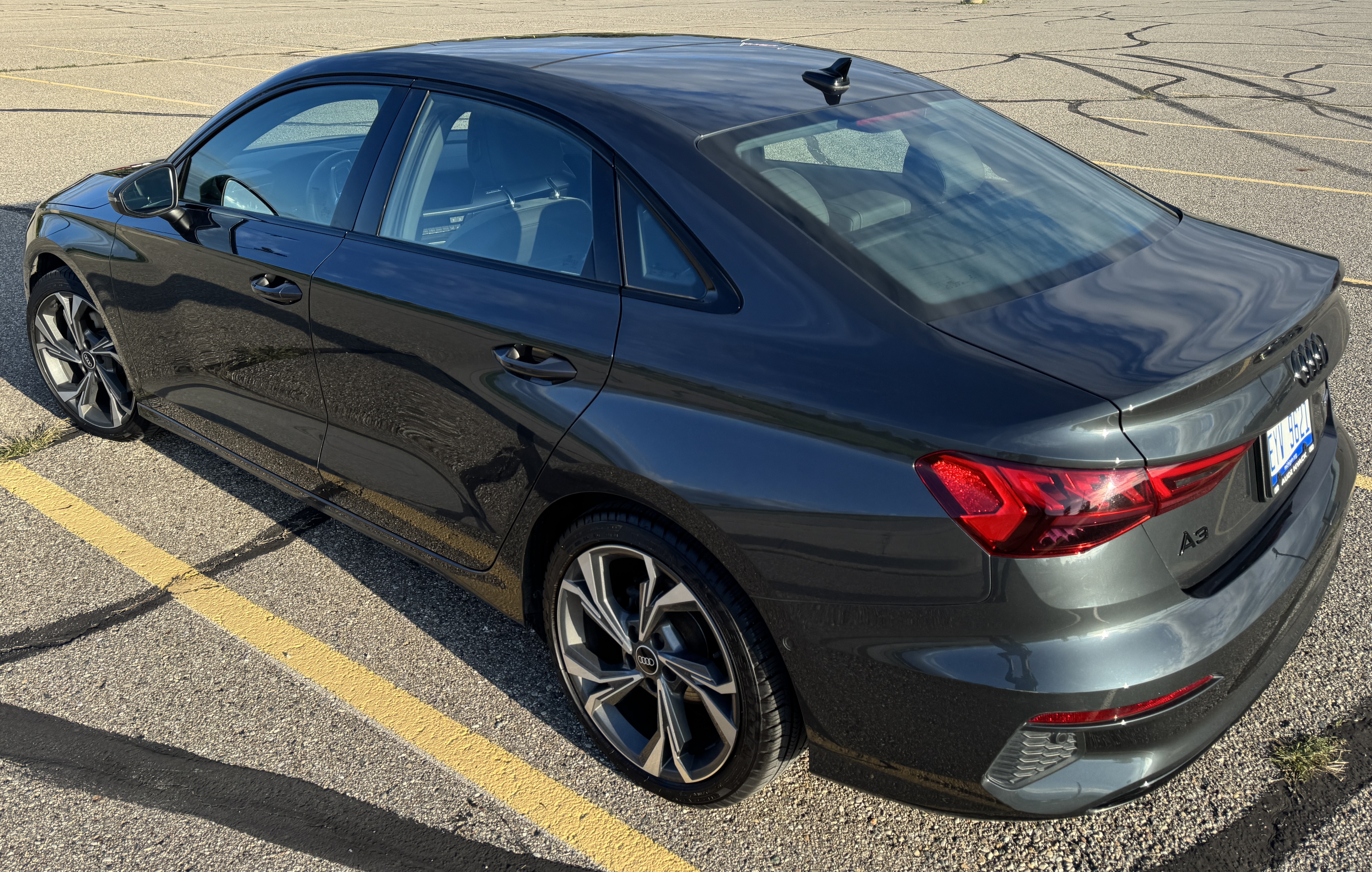 Used 2022 Audi A3 2.0T Premium Plus AWD/4WD image 5