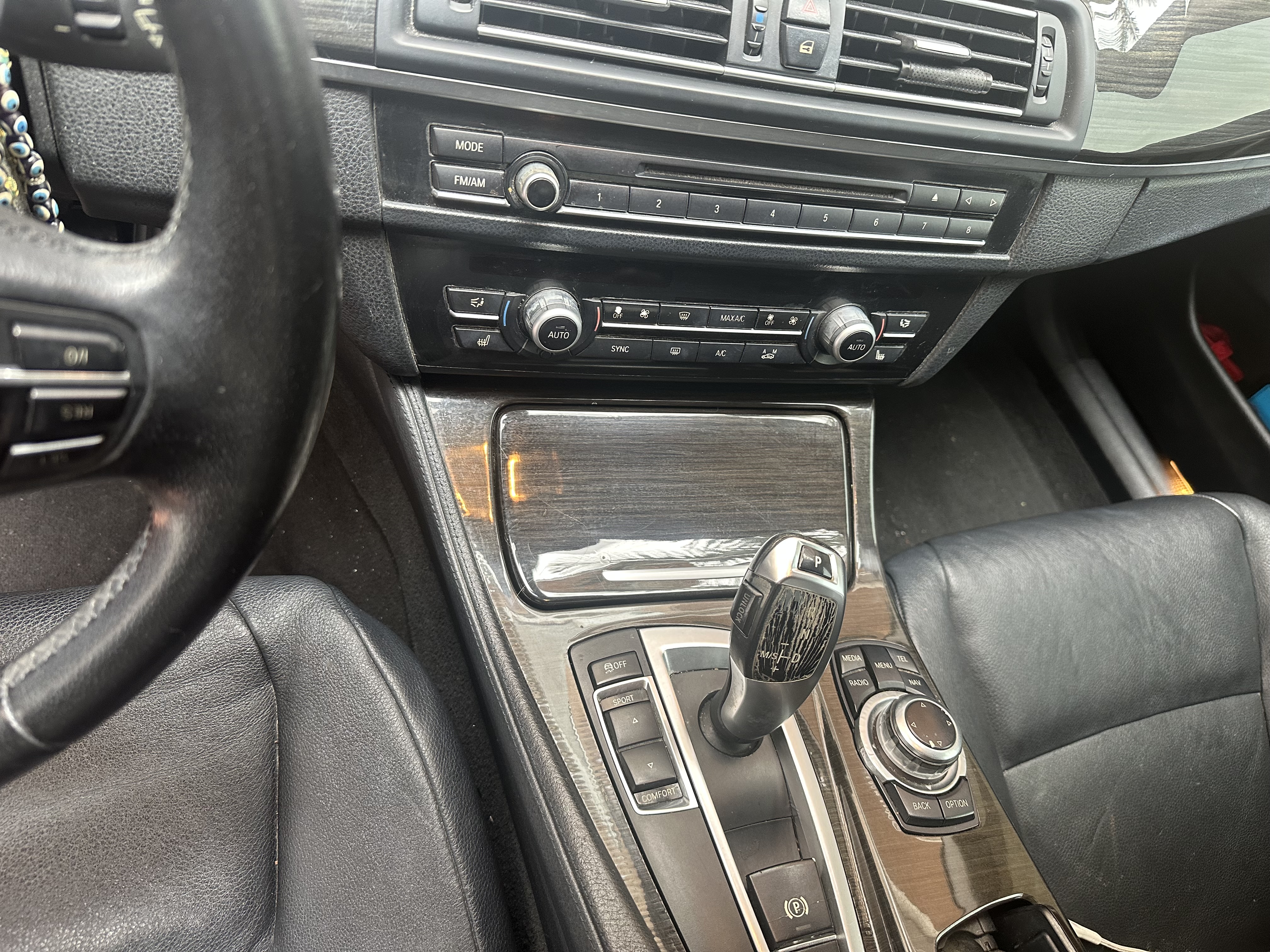 Used 2013 BMW 535i Sedan RWD image 11