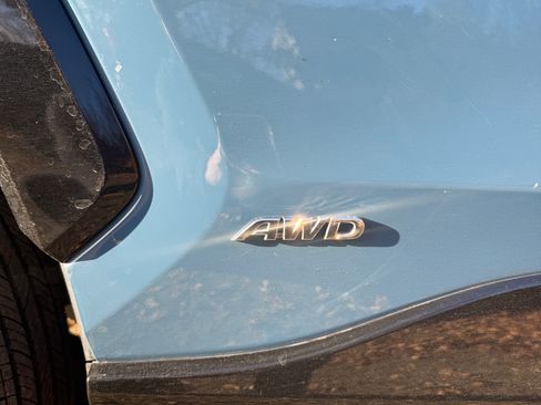 Used 2023 Toyota RAV4 SE image 25