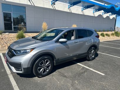 Used 2021 Honda CR-V EX