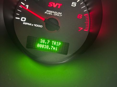 Used 2008 Ford Mustang Shelby GT500 image 4