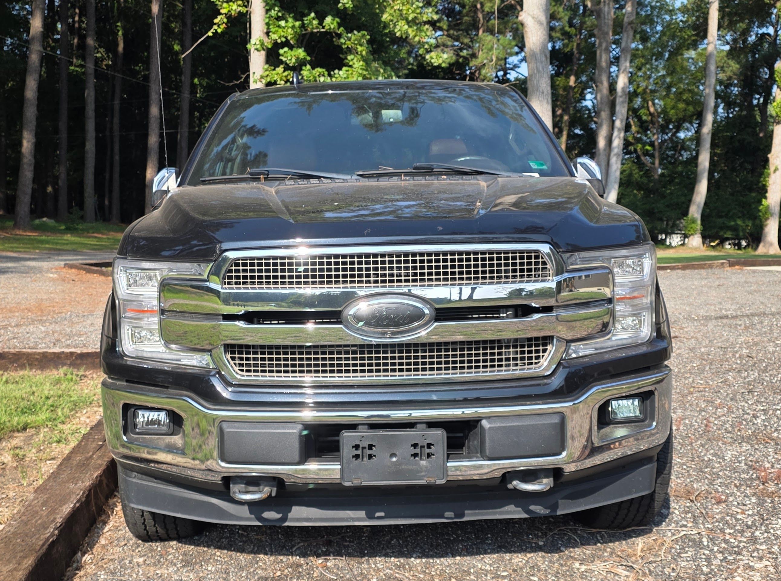 Used 2020 Ford F150 King Ranch w/ Equipment Group 601A Luxury AWD/4WD image 9