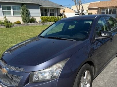 Used 2014 Chevrolet Cruze LT
