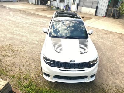 Used 2018 Jeep Grand Cherokee Trackhawk