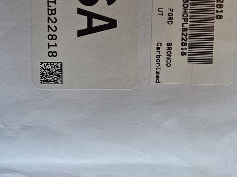 Used 2023 Ford Bronco Badlands image 13