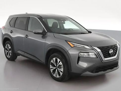 Used 2023 Nissan Rogue SV AWD/4WD image 1