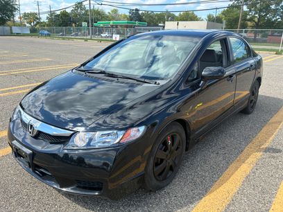 Used 2009 Honda Civic LX