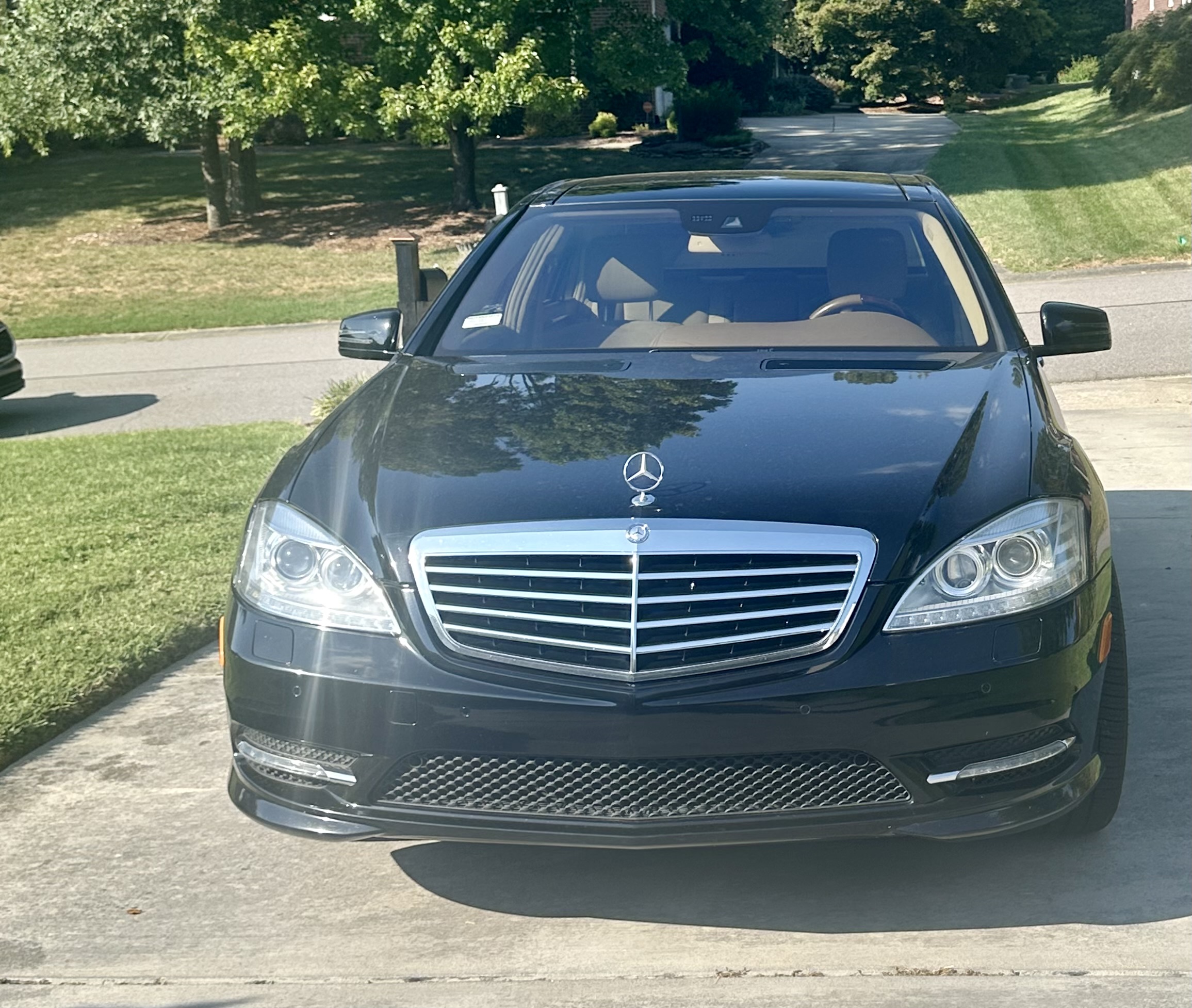Used 2012 Mercedes-Benz S 550 image 6