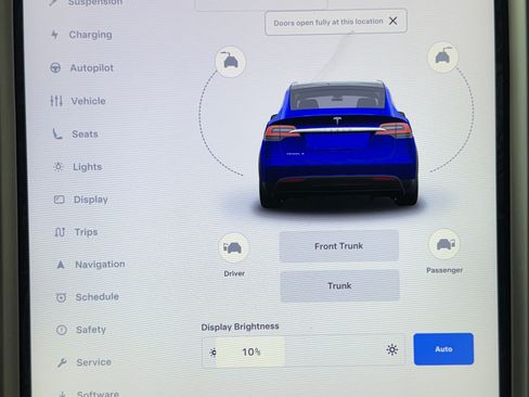 Used 2020 Tesla Model X Long Range image 19