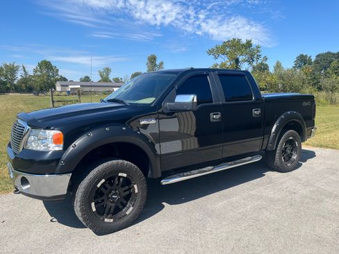 Used 2008 Ford F150 Lariat image 4