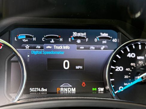 Used 2021 Ford F350 King Ranch w/ King Ranch Ultimate Package AWD/4WD image 10