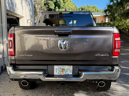 Used 2023 RAM 1500 Limited image 8