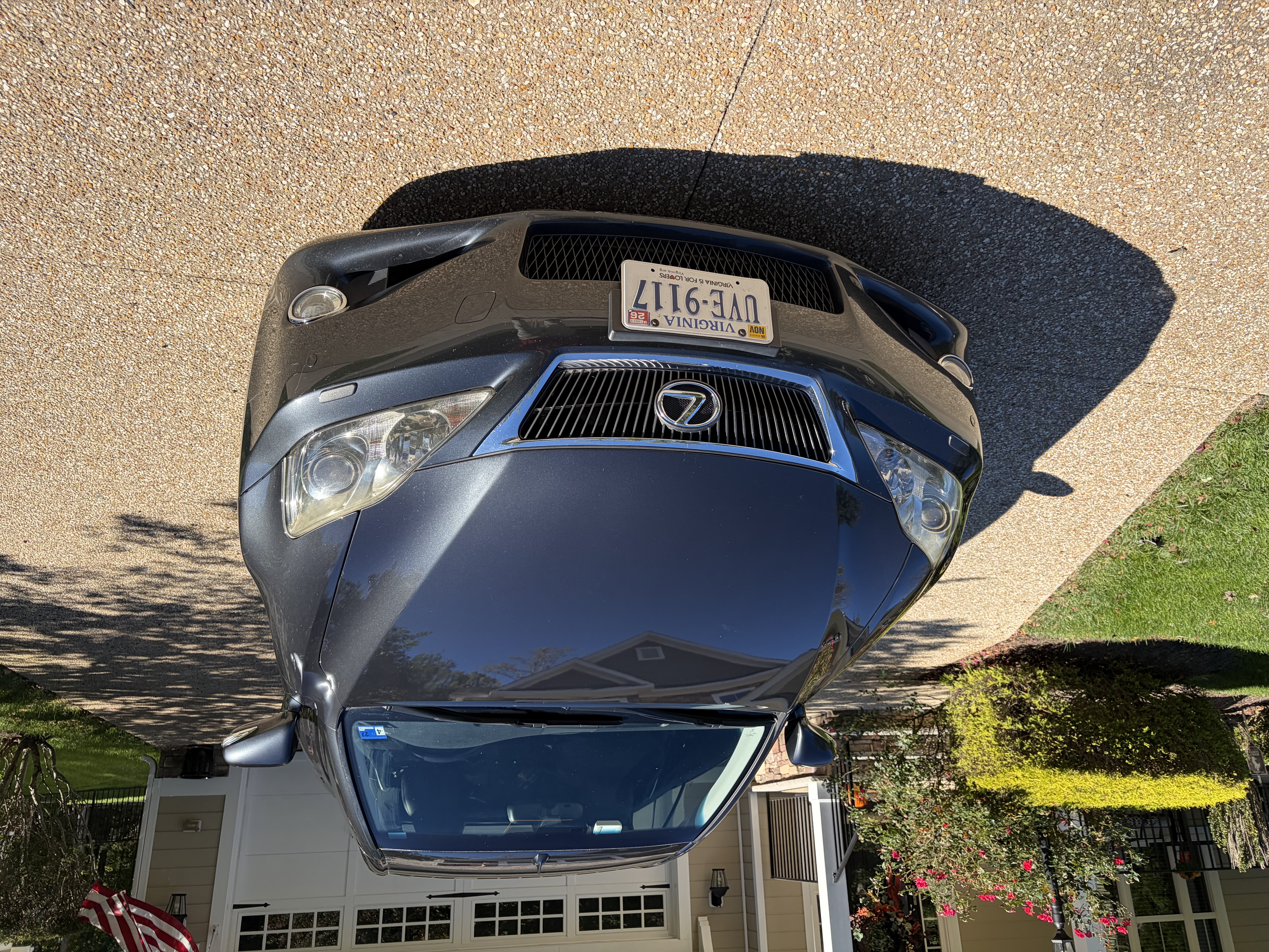 Used 2010 Lexus IS 350C RWD image 7