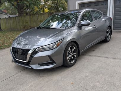 Used 2021 Nissan Sentra SV