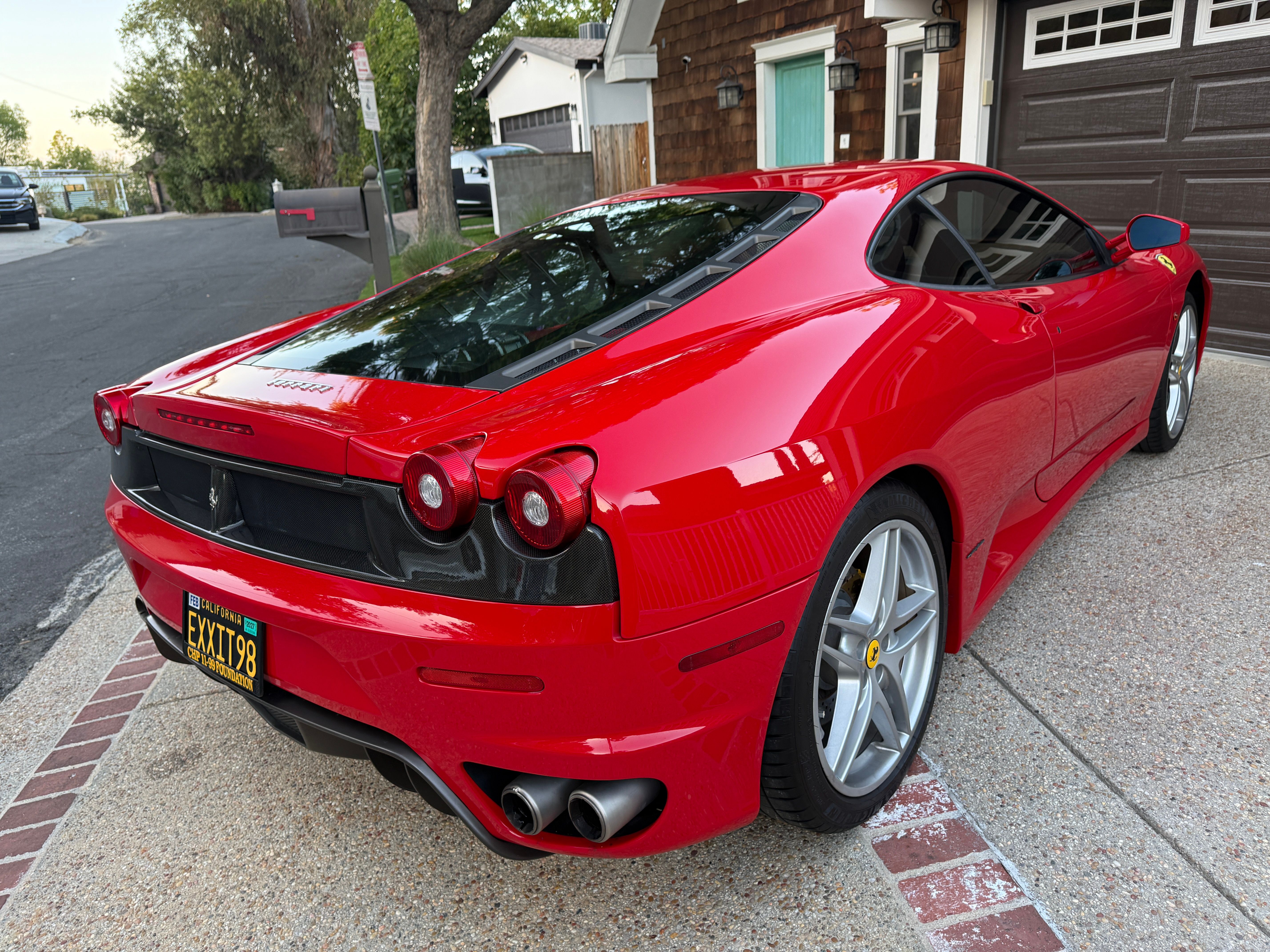 Used 2007 Ferrari F430 Coupe RWD image 10