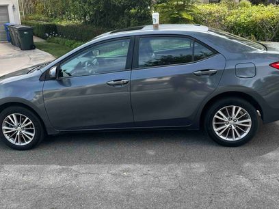Used 2014 Toyota Corolla LE Premium w/ Driver Convenience Package