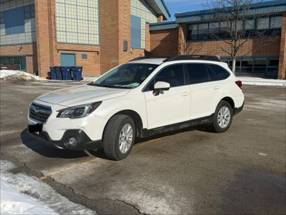 Used 2019 Subaru Outback 2.5i Premium