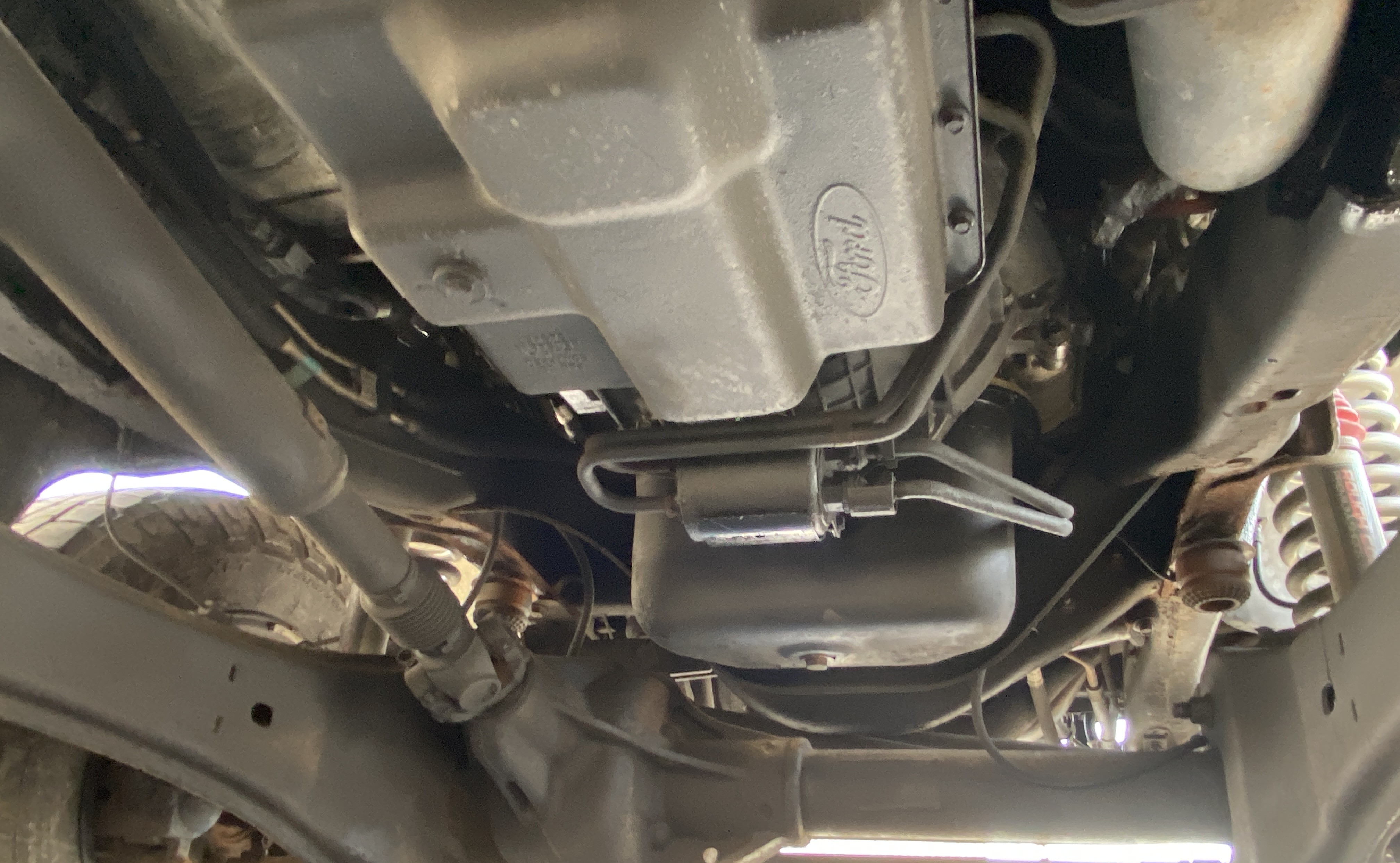 Used 2008 Ford F250 XLT AWD/4WD image 24