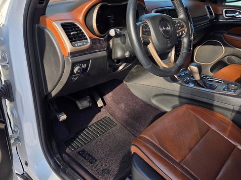 Used 2017 Jeep Grand Cherokee Summit image 19