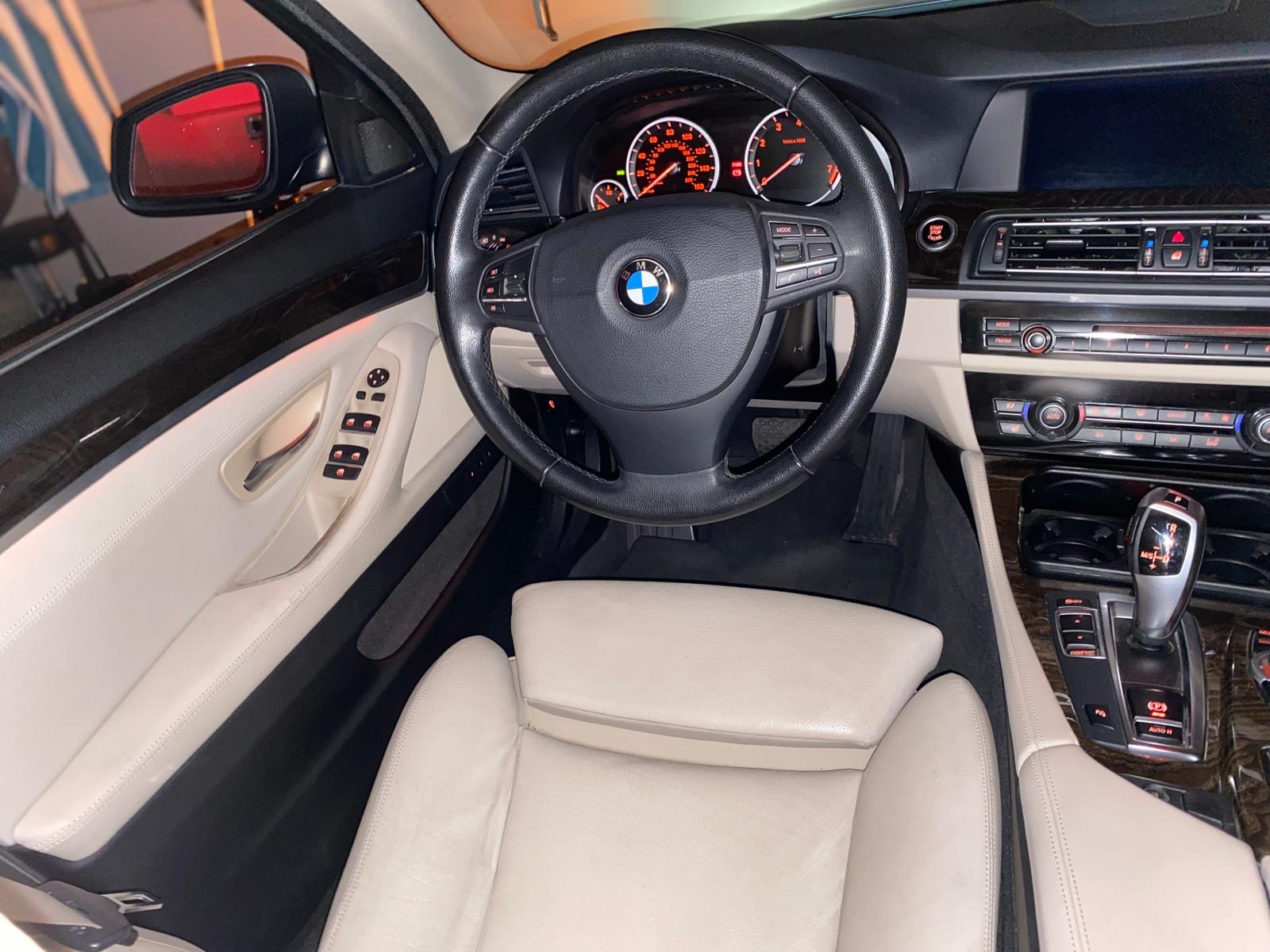 Used 2013 BMW ActiveHybrid 5 RWD image 4
