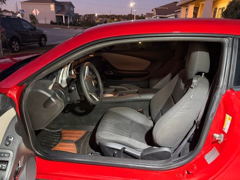 Used 2014 Chevrolet Camaro LS image 8