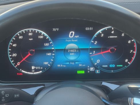 Used 2021 Mercedes-Benz E 450 4MATIC All-Terrain Wagon image 28