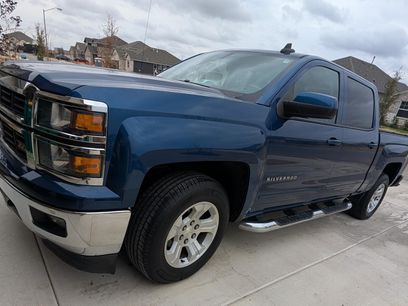 Used 2015 Chevrolet Silverado 1500 LT w/ All Star Edition