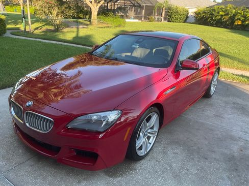 Used 2013 BMW 650i Coupe image 2