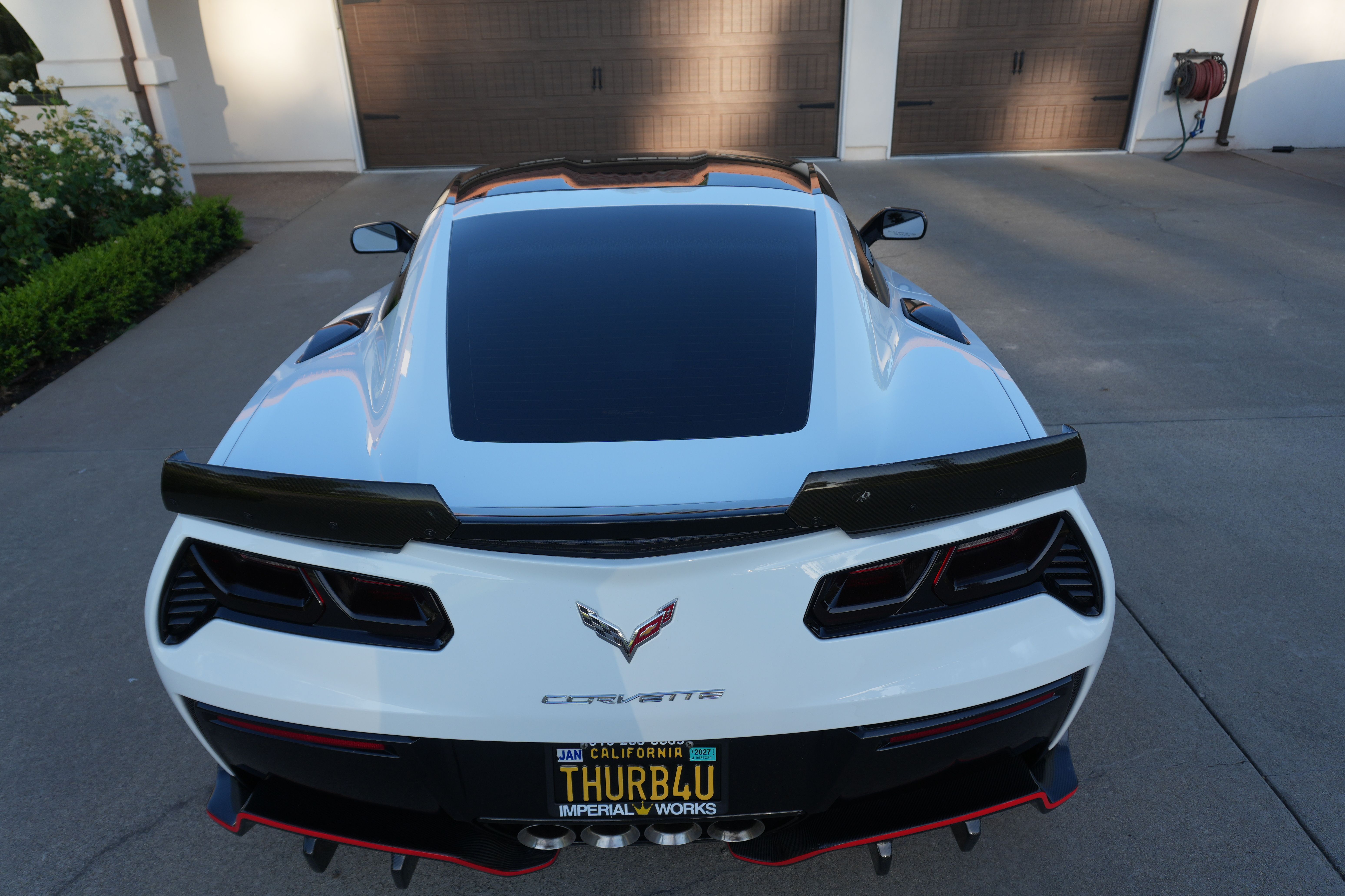 Used 2014 Chevrolet Corvette Stingray Coupe w/ 3LT Preferred Equipment Group RWD image 19