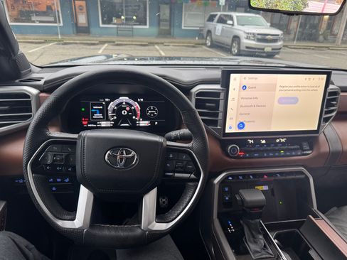 Used 2024 Toyota Tundra 1794 Edition image 19