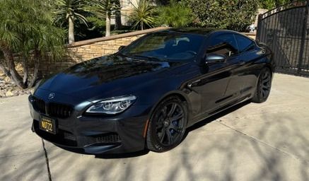 Used 2016 BMW M6 Coupe RWD image 1