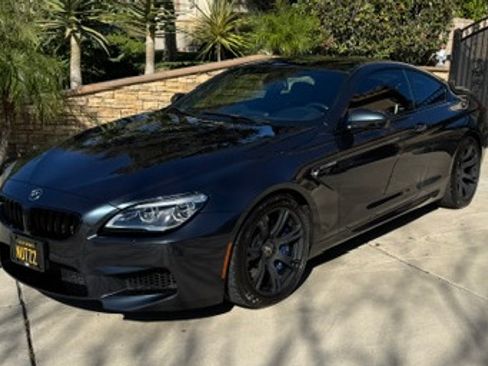 Used 2016 BMW M6 Coupe RWD image 1